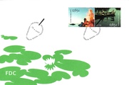 Suomi 2004 - Europa CEPT Loma (pari) FDC Suomi 2004 - Europa CEPT Loma (pari) FDC