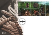 Suomi 2004 - Suomenlahti (5) FDC Suomi 2004 - Suomenlahti (5) FDC