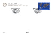 Finland 2005 - Rotary club cent. FDC