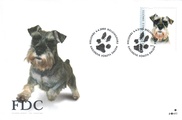 Finland 2005 - Miniature Schnauzer FDC