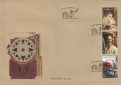 Suomi 2006 - Akseli Gallen-Kallela 1 lk (3) FDC Suomi 2006 - Akseli Gallen-Kallela 1 lk (3) FDC