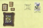 Suomi 2006 - Syreeni FDC Suomi 2006 - Syreeni FDC
