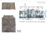 Suomi 2006 - Suomenlinna (3) FDC Suomi 2006 - Suomenlinna (3) FDC