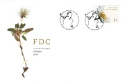 Suomi 2006 - Lapinvuokko FDC Suomi 2006 - Lapinvuokko FDC