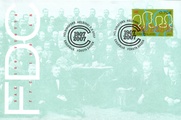 Suomi 2007 - SAK 100 vuotta FDC