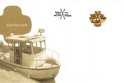 Suomi 2008 - Saaristo (1) FDC Suomi 2008 - Saaristo (1) FDC
