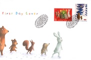 Suomi 2008 - Joulupostimerkit 2008 (2) FDC Suomi 2008 - Joulupostimerkit 2008 (2) FDC