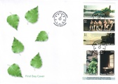 Suomi 2009 - Sauna (5) FDC Suomi 2009 - Sauna (5) FDC