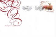 Suomi 2009 - Talven taikaa (omakuvamerkki) FDC Suomi 2009 - Talven taikaa (omakuvamerkki) FDC
