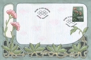 Finland 2010 - Catsfoot FDC