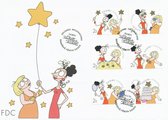 Finland 2011 - Fantastic womens (6) FDC Finland 2011 - Fantastic womens (6) FDC
