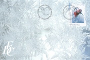 Finland 2011 - Rose hip FDC Finland 2011 - Rose hip FDC