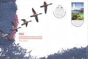 Suomi 2012 - Kansallispuistoja III - Selkämeren kansallispuisto FDC Suomi 2012 - Kansallispuistoja III - Selkämeren kansallispuisto FDC