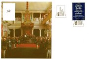 Suomi 2013 - Valtiopäivät 150 vuotta FDC Suomi 2013 - Valtiopäivät 150 vuotta FDC