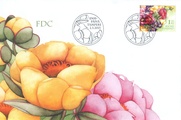 Suomi 2015 - Juhlakimppu FDC Suomi 2015 - Juhlakimppu FDC
