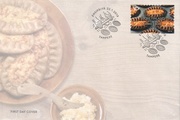 Finland 2016 - Karelian Pasty FDC Finland 2016 - Karelian Pasty FDC