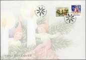 Suomi 2017 - Joulupostimerkit 2017 (2) FDC Suomi 2017 - Joulupostimerkit 2017 (2) FDC