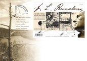 Finland 2004 - 200 years since birth of J.L. Runeberg FDC