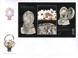 Suomi 2005 - Suomalainen postimerkki 150 vuotta Fabergé FDC Suomi 2005 - Suomalainen postimerkki 150 vuotta Fabergé FDC