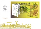 Suomi 2007 - Mikael Agricola FDC Suomi 2007 - Mikael Agricola FDC