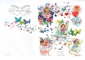 Finland 2010 - Fairies FDC