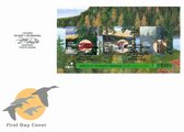 Suomi 2010 - Syksyllä FDC Suomi 2010 - Syksyllä FDC