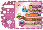 Finland 2011 - Branches of friendship FDC Finland 2011 - Branches of friendship FDC