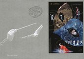 Finland 2011 - The Finnish National Opera FDC Finland 2011 - The Finnish National Opera FDC