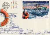 Suomi 2012 - Merellinen Pohjola Meripelastusseura FDC Suomi 2012 - Merellinen Pohjola Meripelastusseura FDC