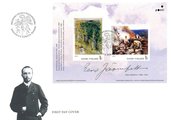 Suomi 2013 - Eero Järnefelt (1863-1937) FDC Suomi 2013 - Eero Järnefelt (1863-1937) FDC