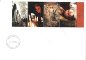 Suomi 2000 - Riemuvuosi FDC Suomi 2000 - Riemuvuosi FDC