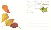 Finland 1999 - Postal letter Autumn