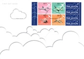 Finland 2003 - Aviation history FDC