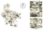 Suomi 2010 - Maalaisromantiikkaa FDC Suomi 2010 - Maalaisromantiikkaa FDC