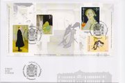 Suomi 2012 - Helene Schjerfbeck FDC Suomi 2012 - Helene Schjerfbeck FDC