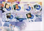 Suomi 2012 - Ysäritähdet FDC Suomi 2012 - Ysäritähdet FDC