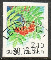 Suomi 1991 - Maakuntakukat - Pihlaja - Lehtimäki 30.12.91 Suomi 1991 - Maakuntakukat - Pihlaja - Lehtimäki 30.12.91