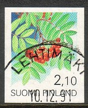 Suomi 1991 - Maakuntakukat - Pihlaja - Lehtimäki 10.12.91 Suomi 1991 - Maakuntakukat - Pihlaja - Lehtimäki 10.12.91