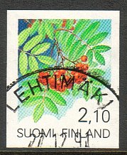 Suomi 1991 - Maakuntakukat - Pihlaja - Lehtimäki 27.12.91 Suomi 1991 - Maakuntakukat - Pihlaja - Lehtimäki 27.12.91