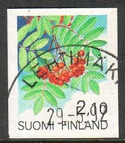 Suomi 1991 - Maakuntakukat - Pihlaja - Lehtimäki 29.5.92