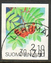 Suomi 1991 - Maakuntakukat - Pihlaja - Lehtimäki 30.12.91 Suomi 1991 - Maakuntakukat - Pihlaja - Lehtimäki 30.12.91