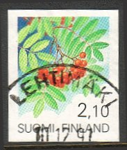 Suomi 1991 - Maakuntakukat - Pihlaja - Lehtimäki 10.12.91 Suomi 1991 - Maakuntakukat - Pihlaja - Lehtimäki 10.12.91