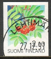 Suomi 1991 - Maakuntakukat - Pihlaja - Lehtimäki 27.12.91 Suomi 1991 - Maakuntakukat - Pihlaja - Lehtimäki 27.12.91