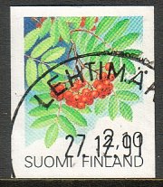 Suomi 1991 - Maakuntakukat - Pihlaja - Lehtimäki 27.12.91