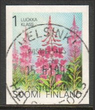 Suomi 1992 - Maakuntakukat - Maitohorsma - Helsinki 15.6.1993