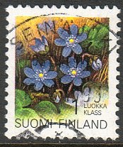 Suomi 1992 - Sinivuokko - Seinäjoki 10.6.1993 Suomi 1992 - Sinivuokko - Seinäjoki 10.6.1993