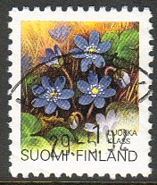 Suomi 1992 - Sinivuokko - Lehtimäki 29.5.92 Suomi 1992 - Sinivuokko - Lehtimäki 29.5.92