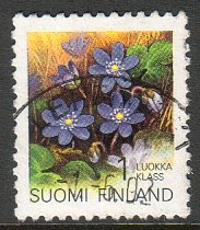 Suomi 1992 - Sinivuokko - Lehtimäki 1.6.92