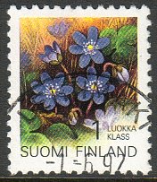 Suomi 1992 - Sinivuokko - Lehtimäki 1.6.92 Suomi 1992 - Sinivuokko - Lehtimäki 1.6.92