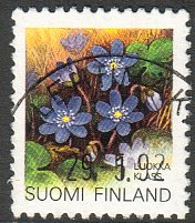 Suomi 1992 - Sinivuokko - Lehtimäki 29.5.92 Suomi 1992 - Sinivuokko - Lehtimäki 29.5.92